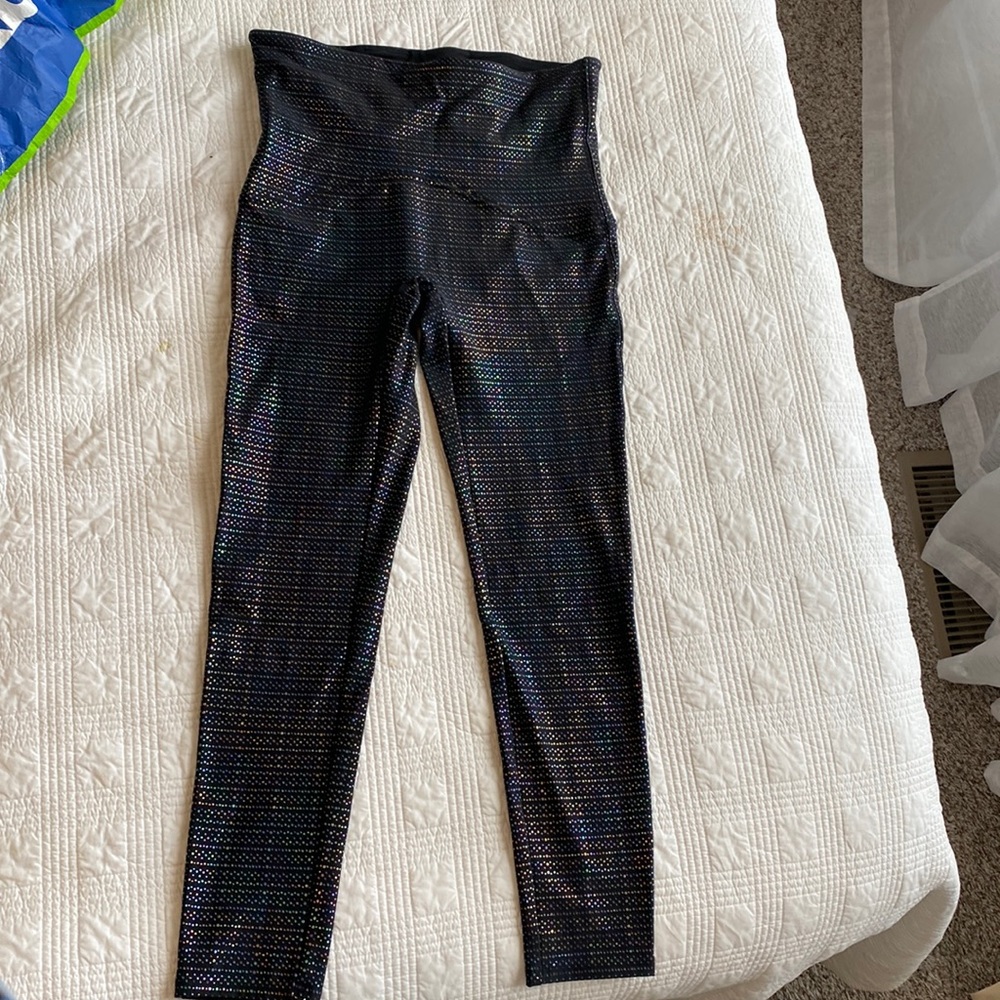 Spanx 7/8 Booty Boost Leggings